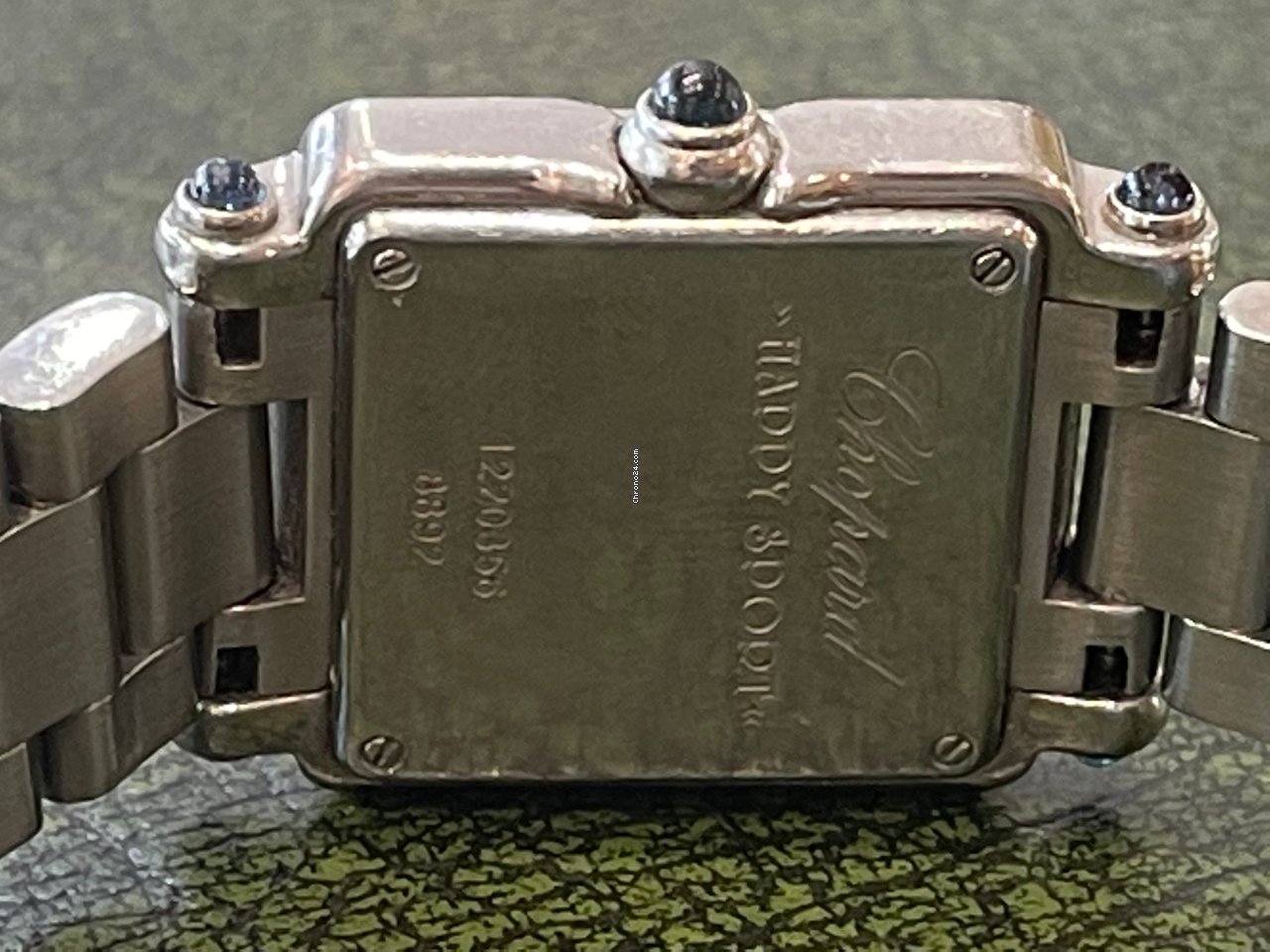 IMG_9081 Chopard Happy Sport Womens watch Steel 8892 Replica 8