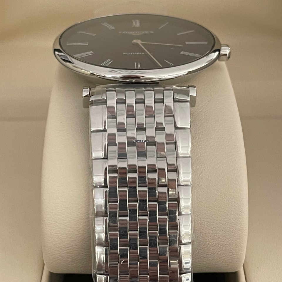 IMG_9081 Longines La Grande Classique Mens watch Unisex Automatic Steel L4.918.4.94.6 Replica 8