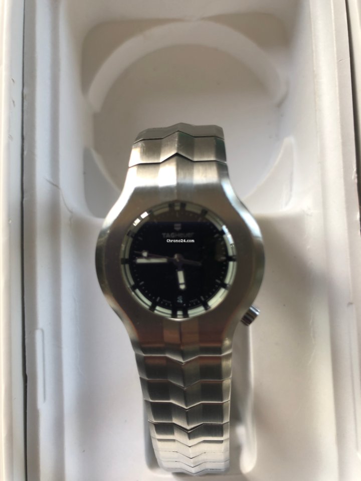 TAG Heuer Alter Ego Womens watch Quartz Steel WP1310 Replica 8
