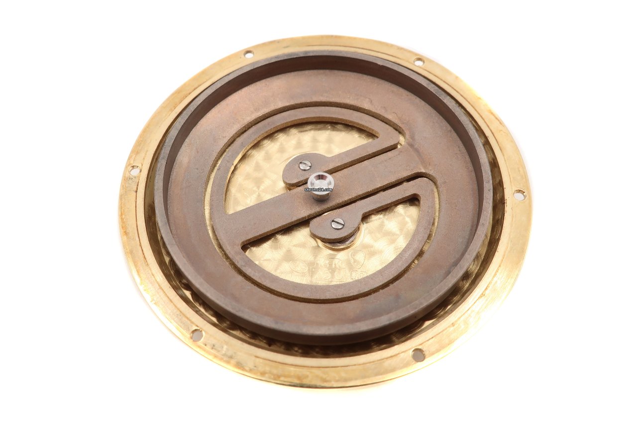 Jaeger-LeCoultre Mens watch Unisex Automatic Yellow gold 180.140.990 Replica 8