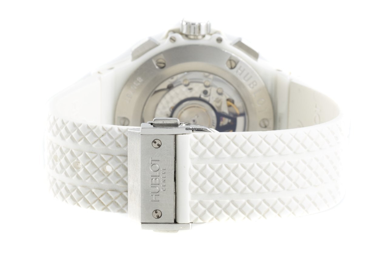 IMG_9081 Hublot Big Bang 41 mm Mens watch Unisex Automatic Ceramic 342.SE.230.RW Replica 8