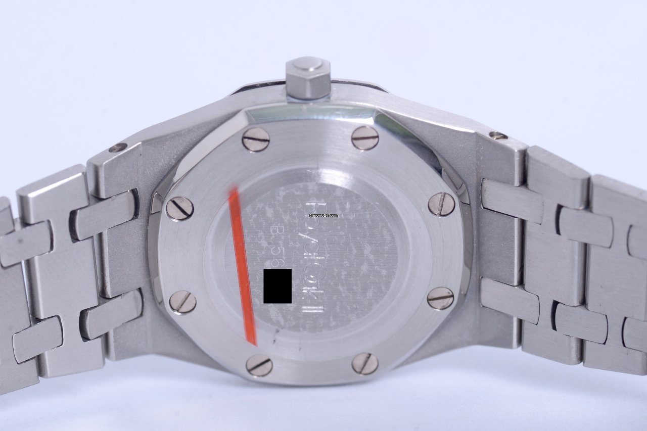 IMG_9081 Audemars Piguet Royal Oak Womens watch Automatic Steel 8638ST Replica 8