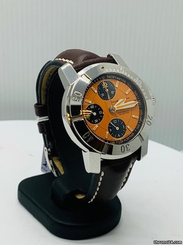 IMG_9081 Baume & Mercier Capeland Mens watch Unisex Automatic Steel Baume & Mercier Capeland chronograph 65352 Replica 8