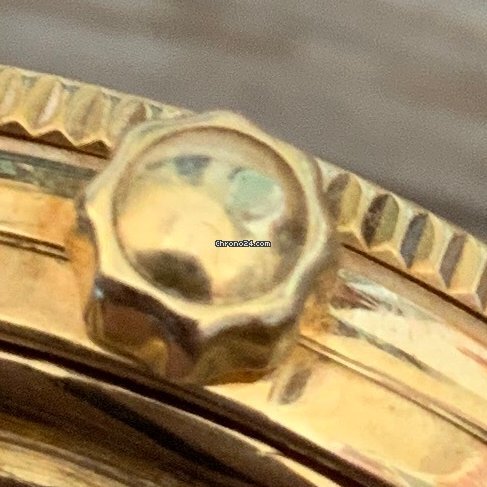 Vacheron Constantin Mens watch Unisex Automatic Yellow gold 6782 Replica 8