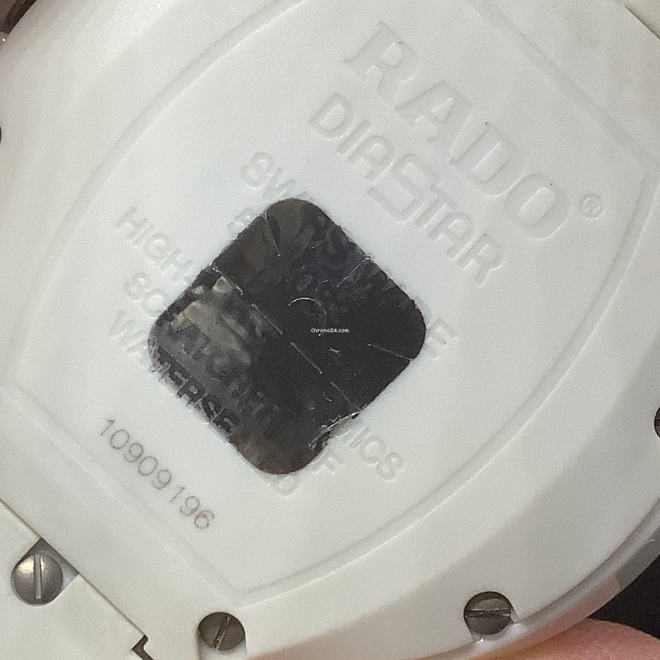 Rado True Ceramic R27832702 Replica 8