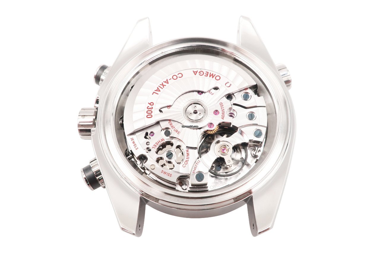 Omega Seamaster Planet Ocean Chronograph Mens watch Unisex Automatic Steel 232.30.46.51.01.003 Replica 8