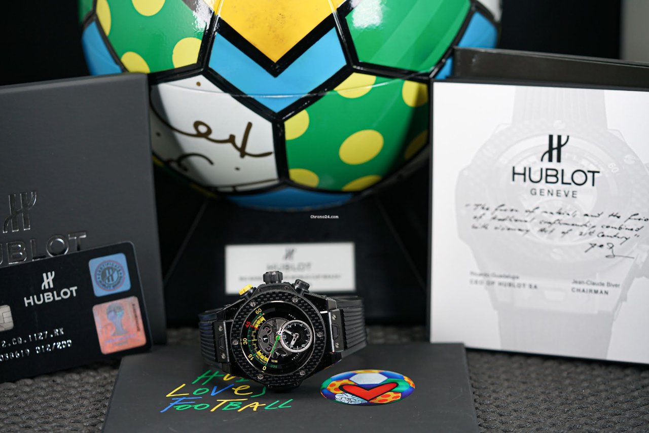 IMG_9081 Hublot Big Bang Unico Mens watch Unisex Automatic Ceramic 412.CQ.1127.RX Replica 8
