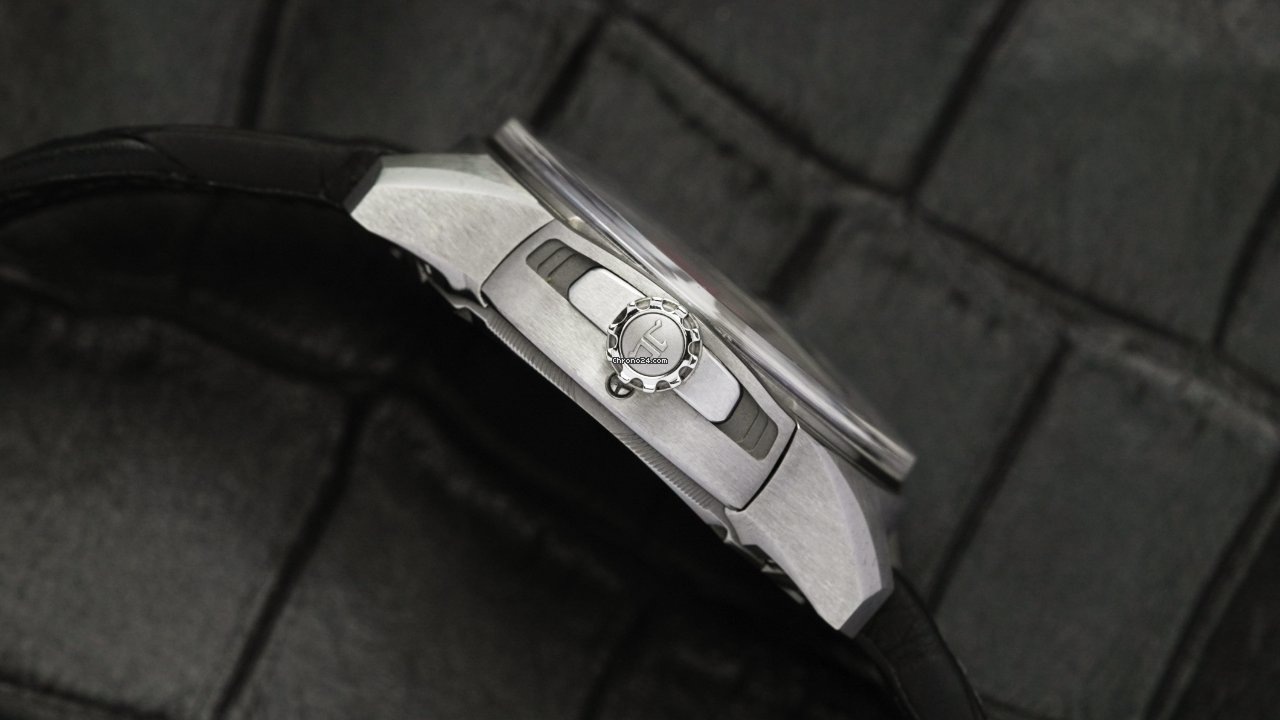 IMG_9081 Jaeger-LeCoultre AMVOX Mens watch Unisex Automatic Titanium 194TC6 Replica 8