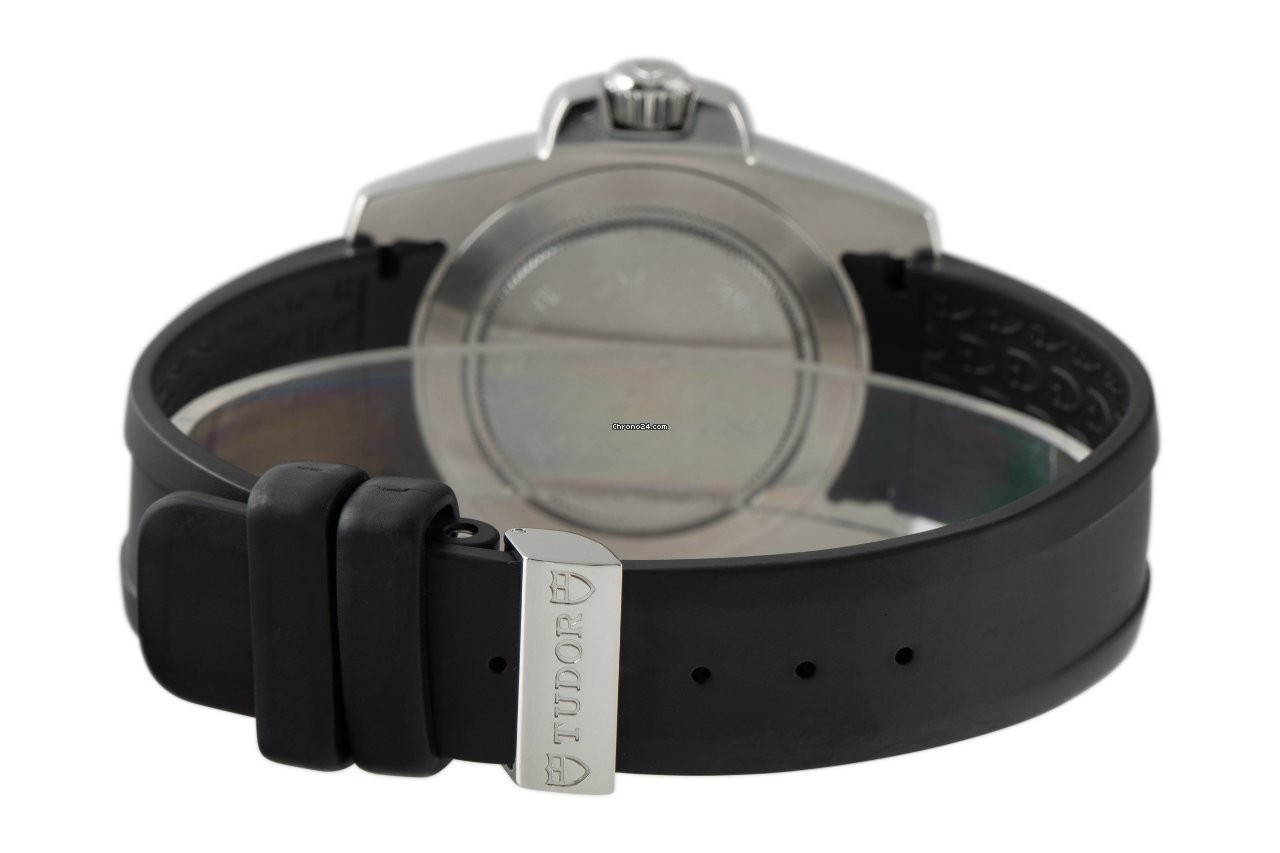 Tudor Hydronaut Mens watch Unisex Automatic Steel 20030 Replica 8