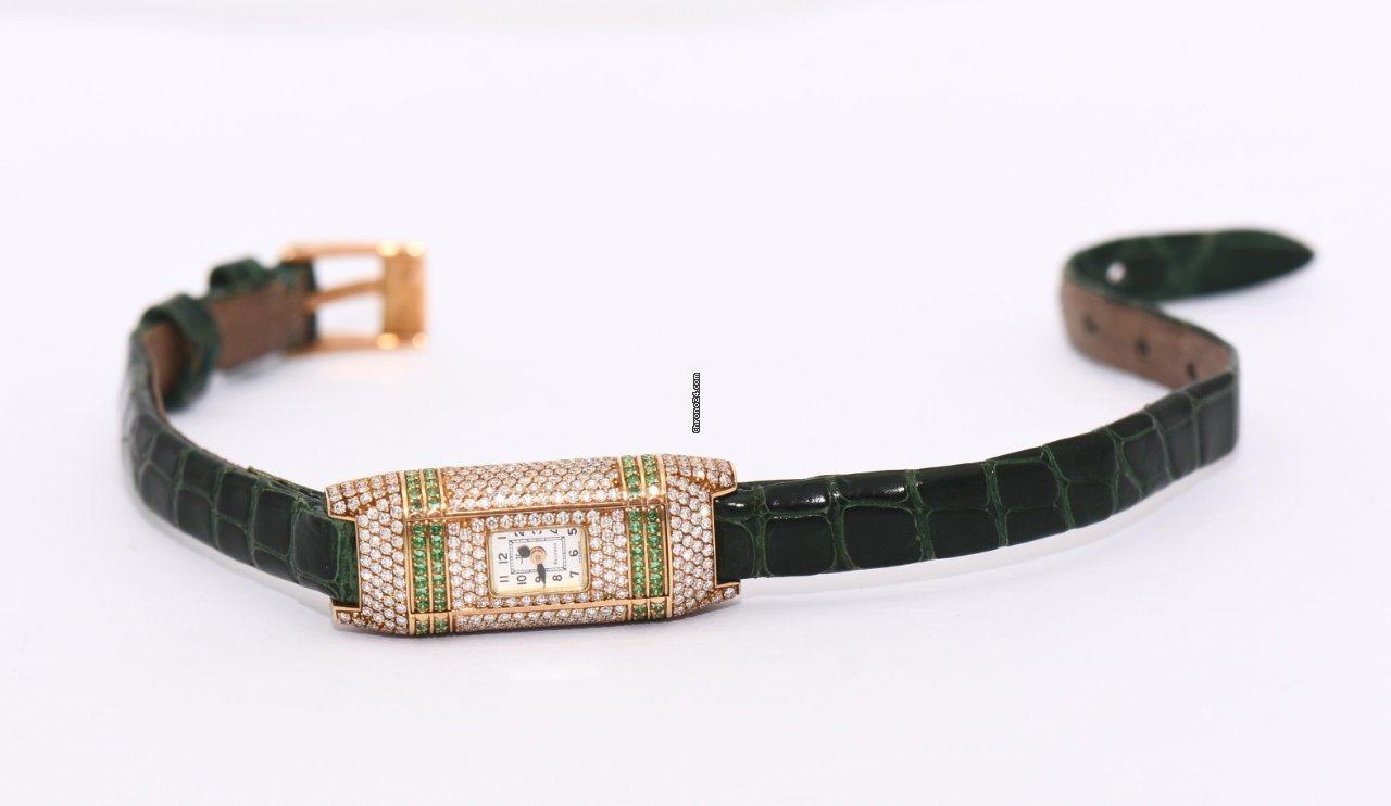 IMG_9081 Jaeger-LeCoultre Womens watch Manual winding Yellow gold 280.947.702 Replica 8