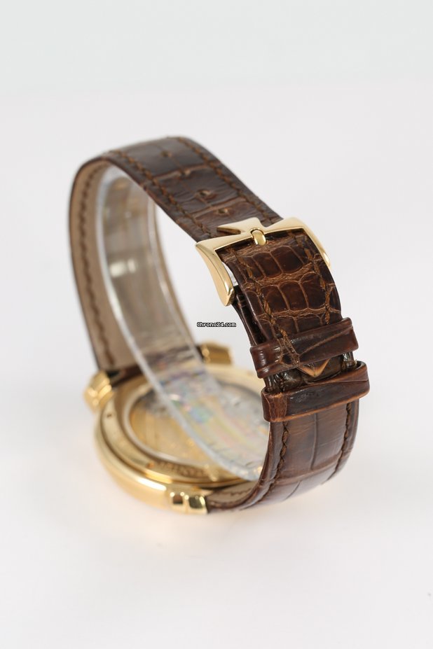 Vacheron Constantin Malte Mens watch Unisex Automatic Yellow gold 42015 000J Replica 8