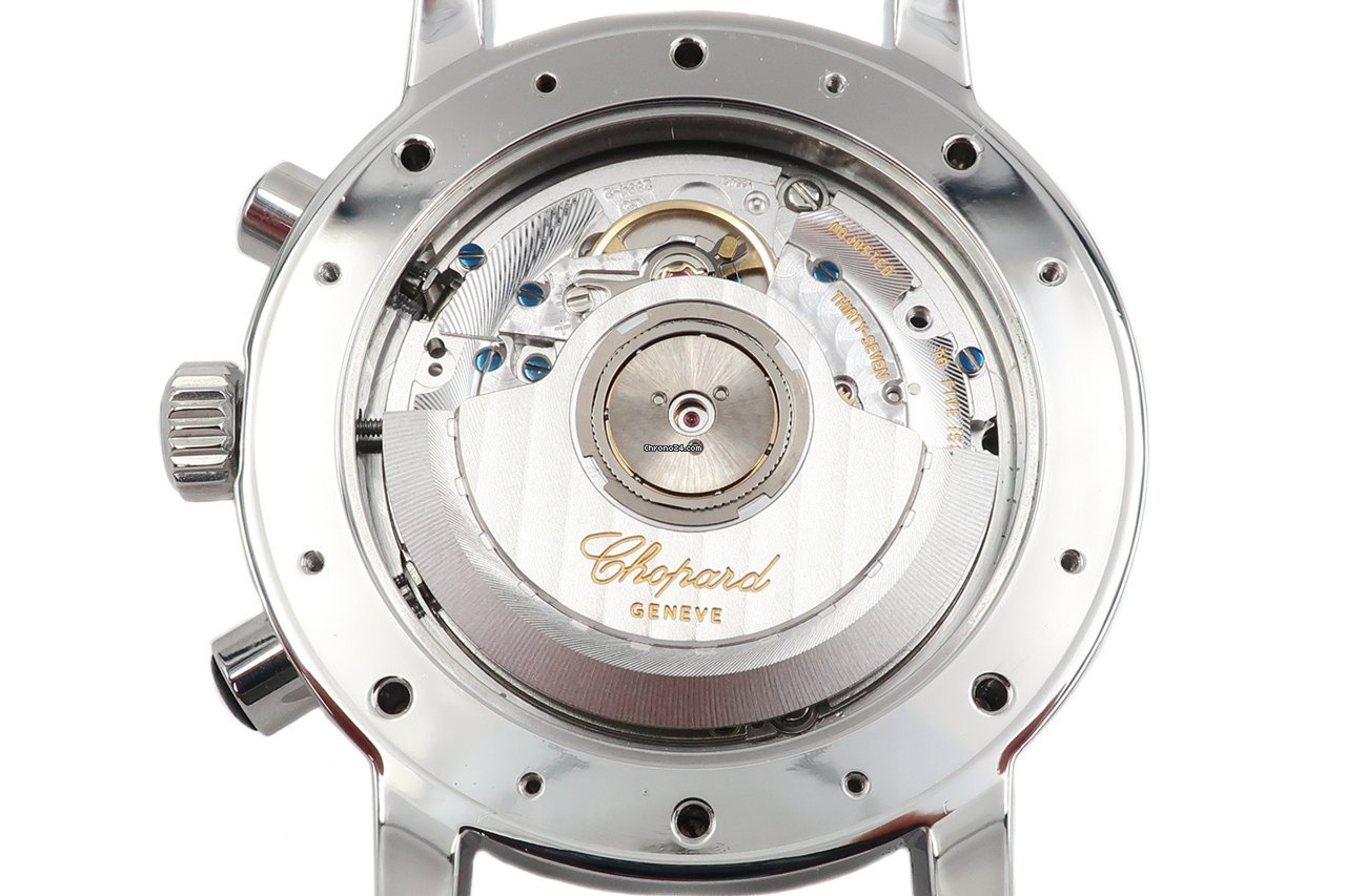 Chopard Mille Miglia Mens watch Unisex Automatic Steel 8920 Replica 8