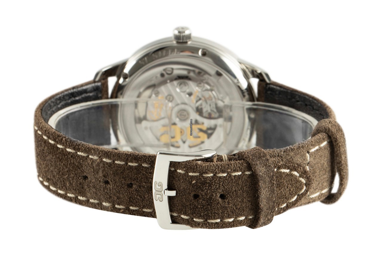 IMG_9081 Glashutte Original Senator Automatic Mens watch Unisex Automatic Steel 1-39-59-01-02-04 Replica 8