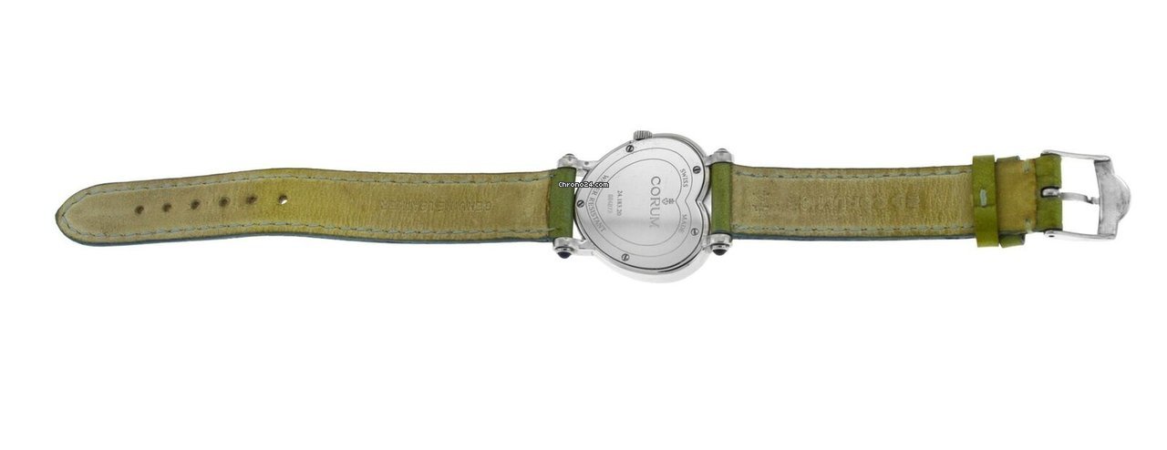 IMG_9081 Corum Womens watch Quartz Steel 24.183.20 Replica 8
