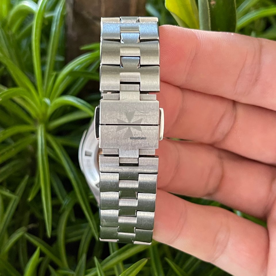 IMG_9081 Vacheron Constantin Overseas Womens watch Automatic Steel 2305v 100a-b170 Replica 8