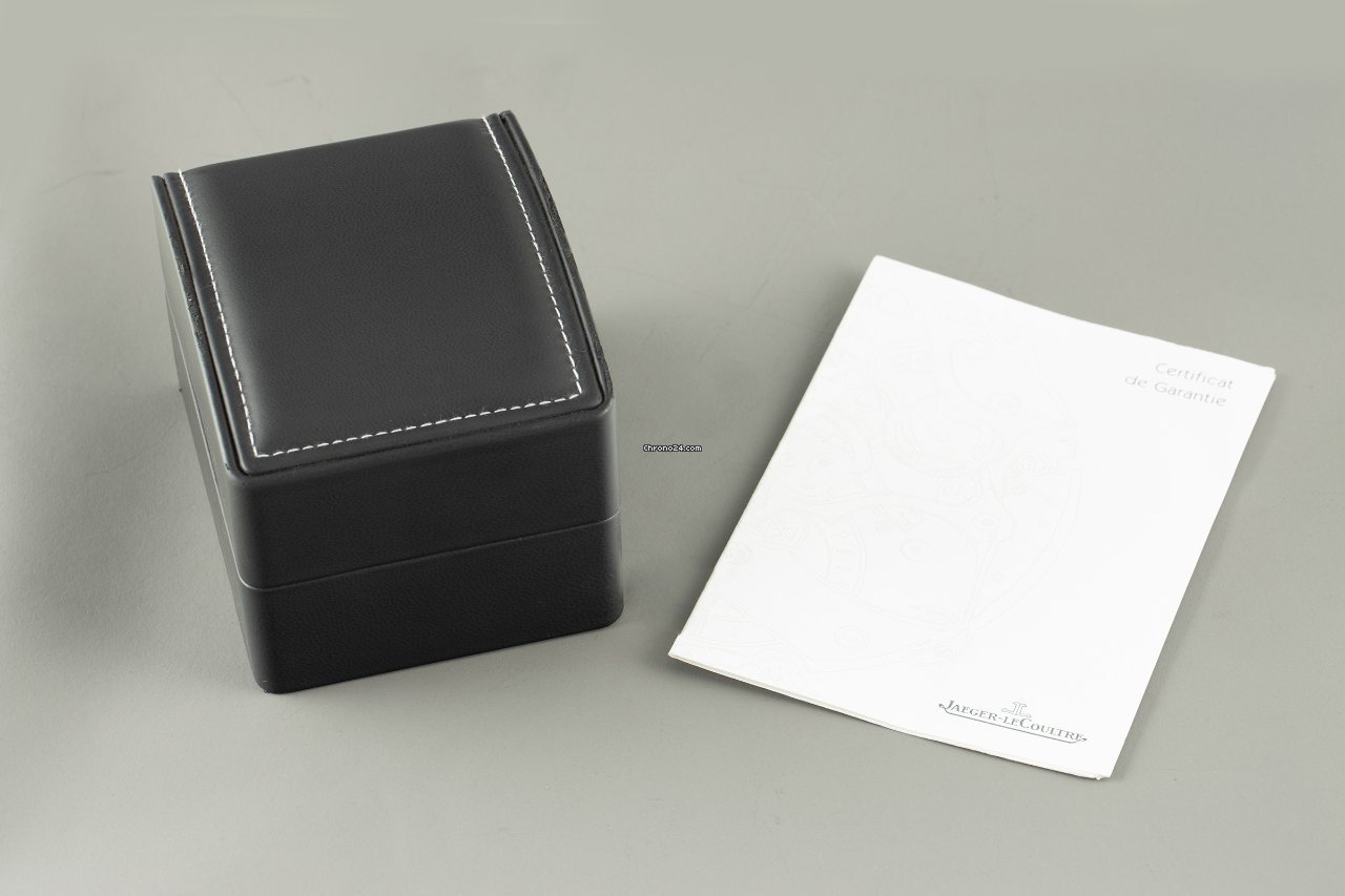 IMG_9081 Jaeger-LeCoultre Mens watch Unisex Manual winding Steel Q3018420 Replica 8