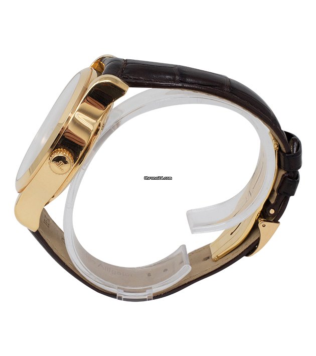 Jaeger-LeCoultre Master Tourbillon Mens watch Unisex Automatic Rose gold 146.2.34.S Replica 8