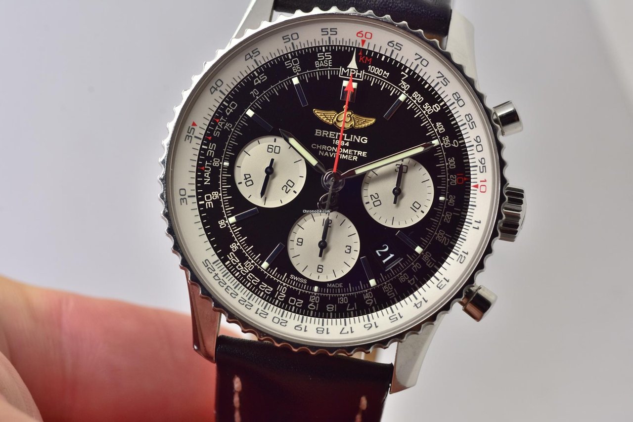 IMG_9081 Breitling Automatic Steel AB012012 Replica 8