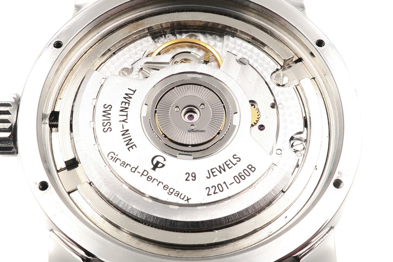 Girard Perregaux Ferrari Mens watch Unisex Automatic Steel 8030 Replica 8