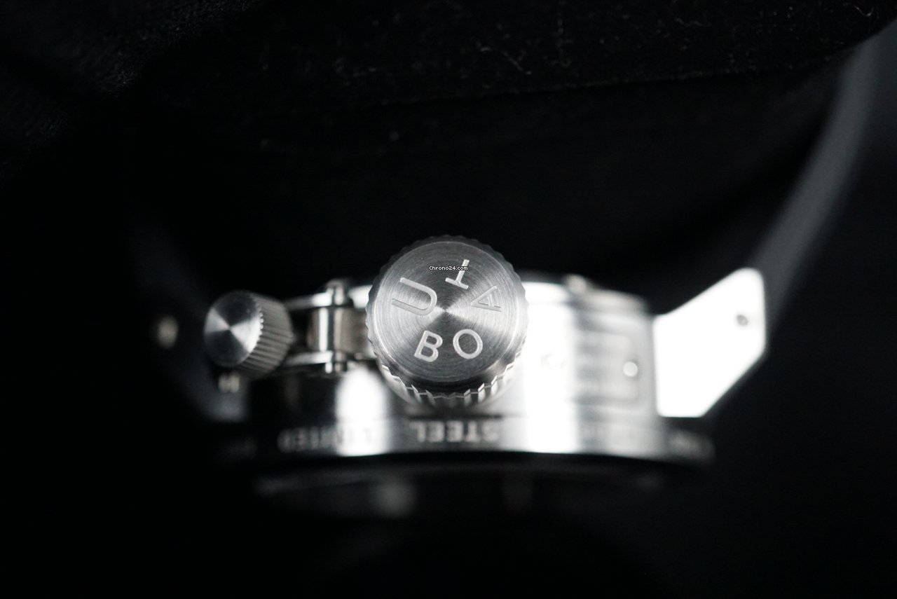IMG_9081 U-Boat U-1001 Mens watch Unisex Automatic Steel U-1001 Replica 8