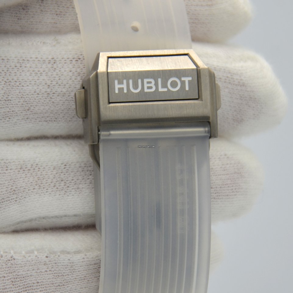 IMG_9081 Hublot Big Bang Unico Mens watch Unisex Automatic 441.JX.4802.RT Replica 8