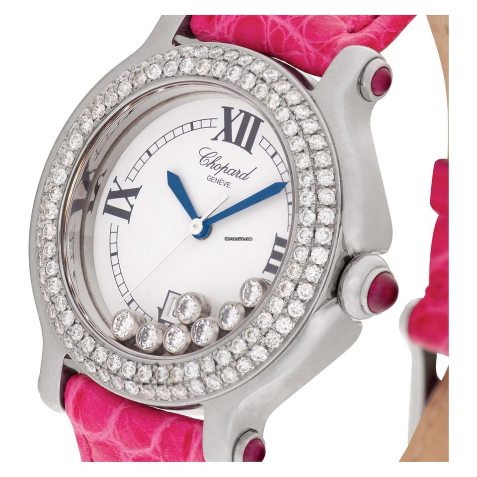 IMG_9081 Chopard Happy Sport Quartz Steel 27 8238-21 Replica 8