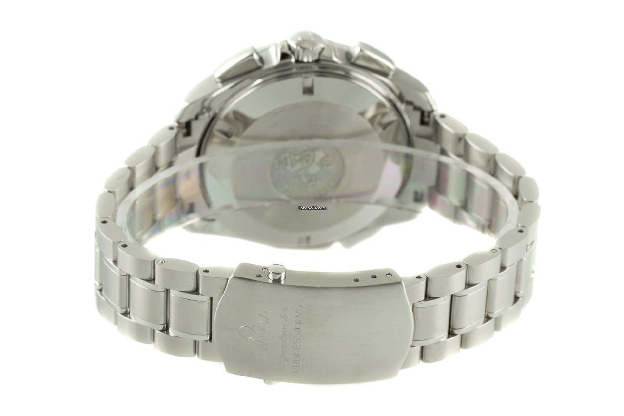 IMG_9081 Omega Speedmaster Mens watch Unisex Automatic Steel 3840.50.31 Replica 8