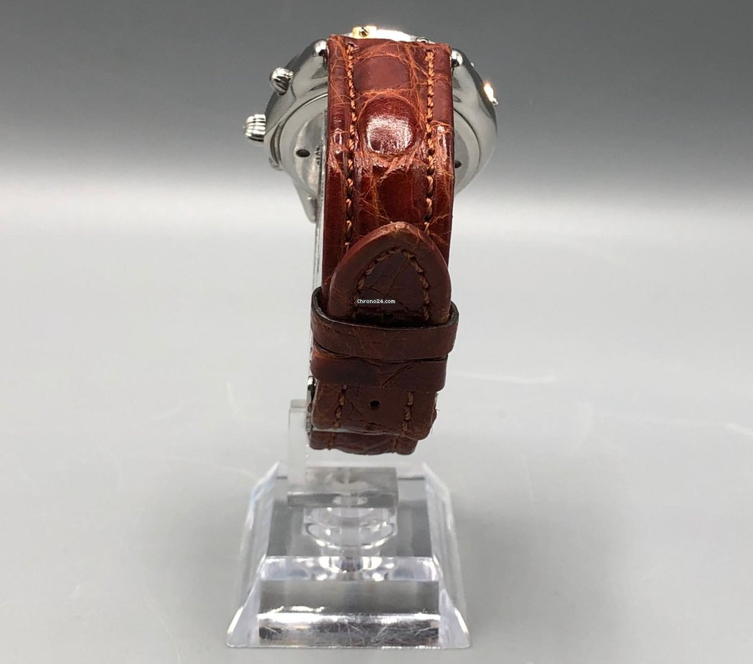 IMG_9081 Breitling Cockpit Mens watch Unisex Automatic Steel B30011 Replica 8