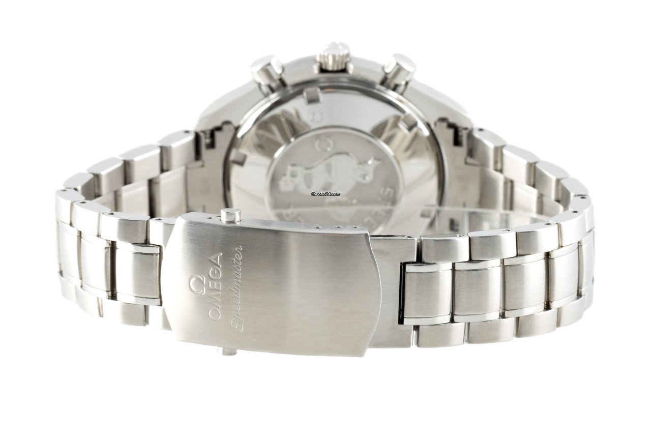 Omega Speedmaster Date Mens watch Unisex Automatic Steel 3211.31.00 Replica 8