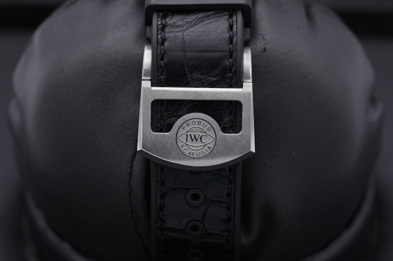 IMG_9081 IWC Portuguese Steel IW326602 Replica 8