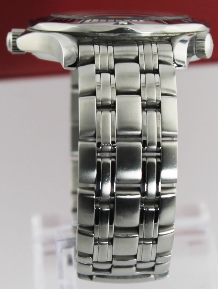 IMG_9081 Omega Seamaster Quartz Steel 2065.80.00 Replica 8