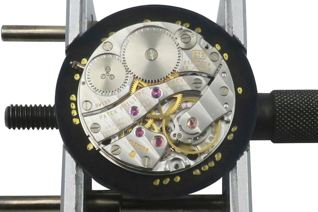 IMG_9081 Patek Philippe Calatrava Mens watch Unisex Manual winding Platinum 5022 Replica 8