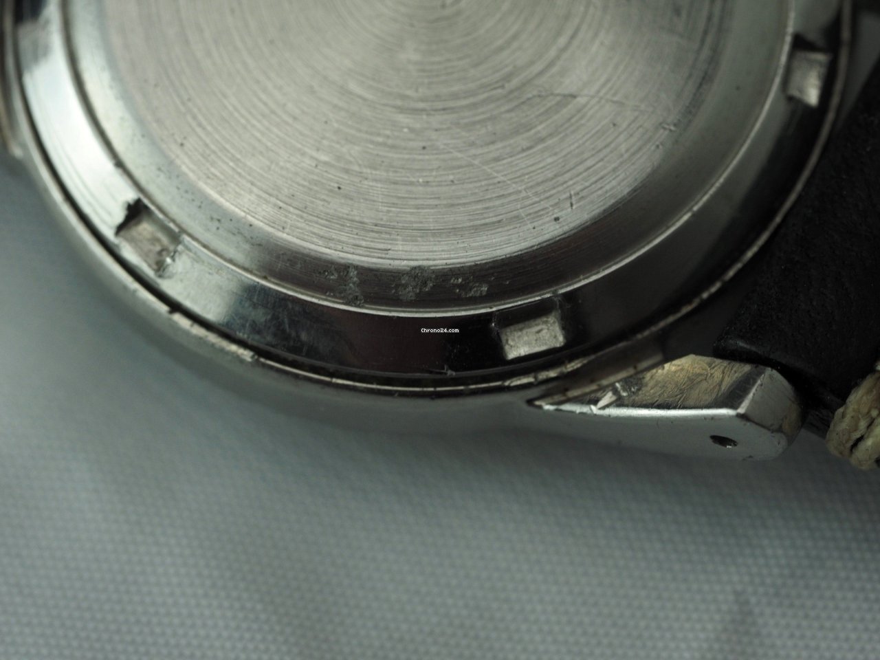 IMG_9081 Omega Seamaster Mens watch Unisex Automatic Steel 2577-11 Replica 8