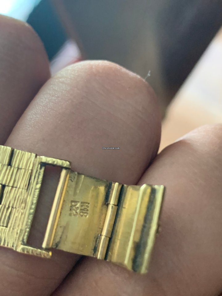 IMG_9081 Vacheron Constantin Mens watch Unisex Automatic Yellow gold 2045Q Replica 8