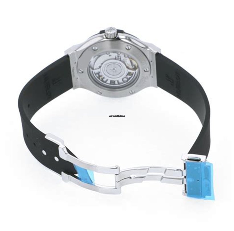 IMG_9081 Hublot Classic Fusion 45, 42, 38, 33 mm Mens watch Unisex Automatic Titanium 565.NX.1171.RX Replica 8