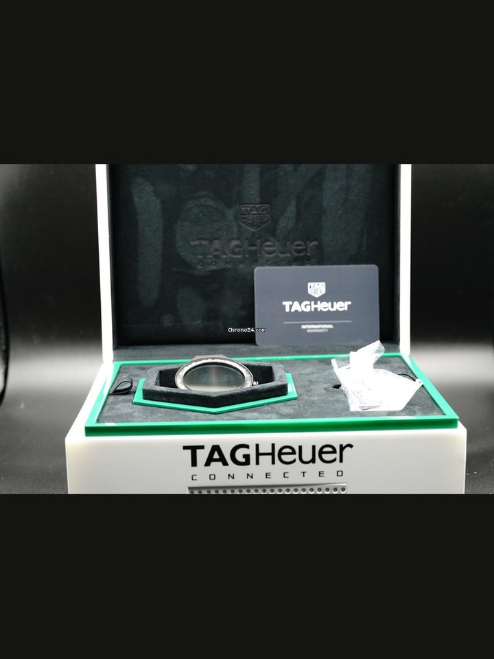 IMG_9081 TAG Heuer Mens watch Unisex Ceramic SBF8A8031.82EB0172 Replica 8