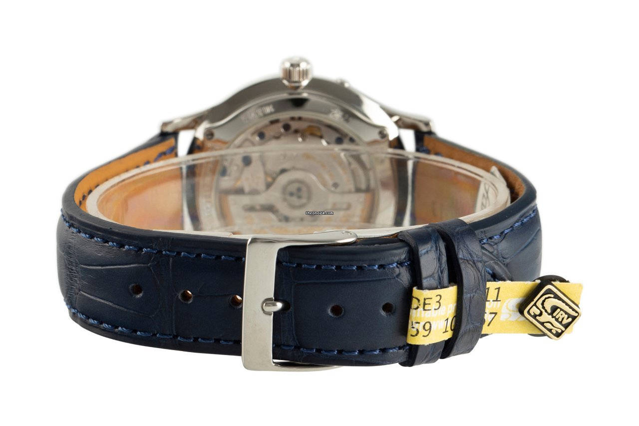 IMG_9081 Jaeger-LeCoultre Master Control Mens watch Unisex Automatic Steel 140.8.93.S Replica 8