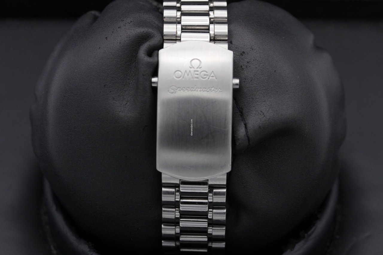 IMG_9081 Omega Speedmaster Reduced Steel 3539.50 Replica 8