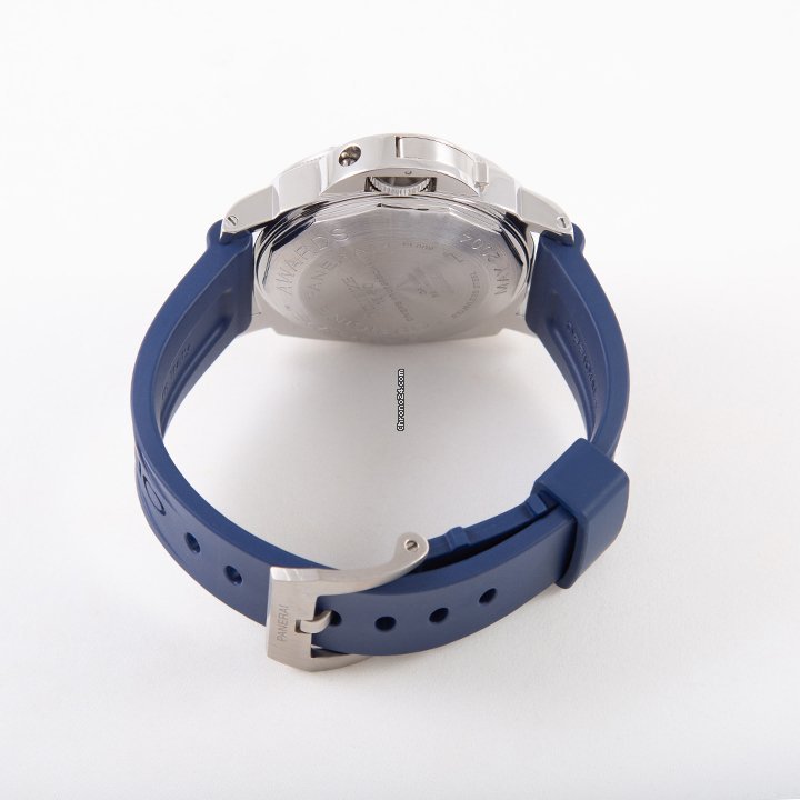 IMG_9081 Panerai Special Editions Mens watch Unisex Automatic Steel PAM 00199 Replica 8