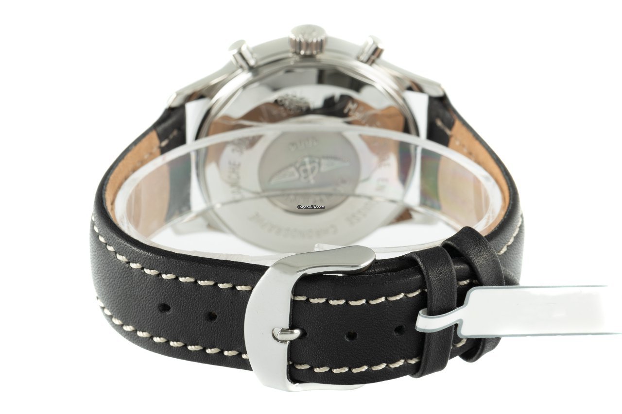 IMG_9081 Breitling Mens watch Unisex Automatic Steel A13024.1 Replica 8
