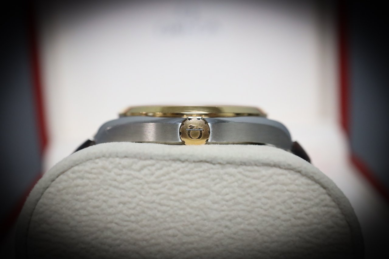 Omega Seamaster Aqua Terra Mens watch Unisex Automatic Gold Steel 231.20.42.21.06.001 Replica 8