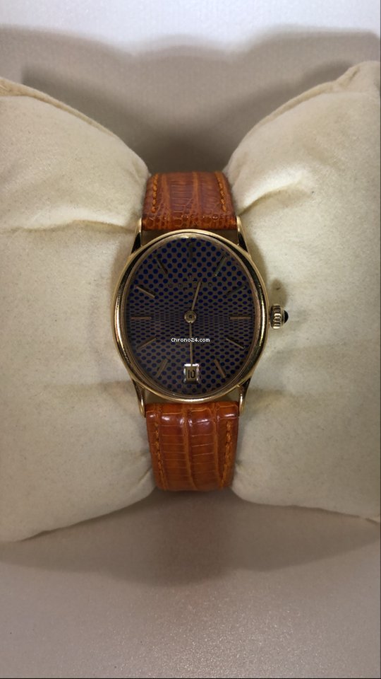 Baume & Mercier Mens watch Unisex Automatic Yellow gold 45998737066 Replica 8