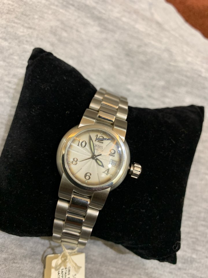 Oris Womens watch Automatic Steel 7524 Replica 8