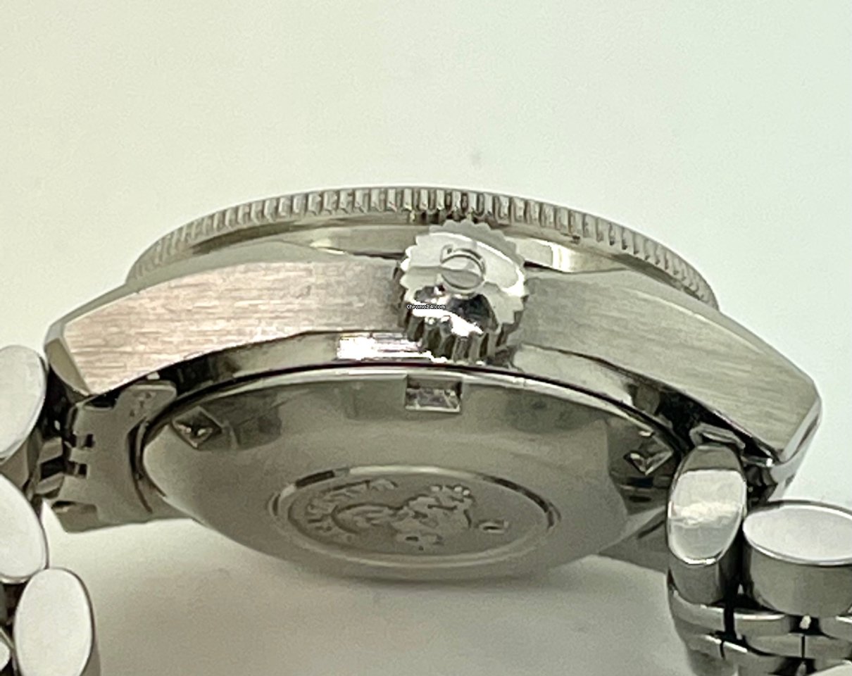Omega Seamaster Womens watch Automatic Steel 566.024 Replica 8