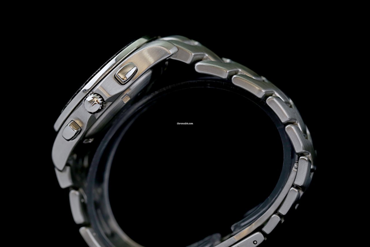 IMG_9081 TAG Heuer Link Quartz Mens watch Unisex Quartz Steel CJF7111.BA0592 Replica 8