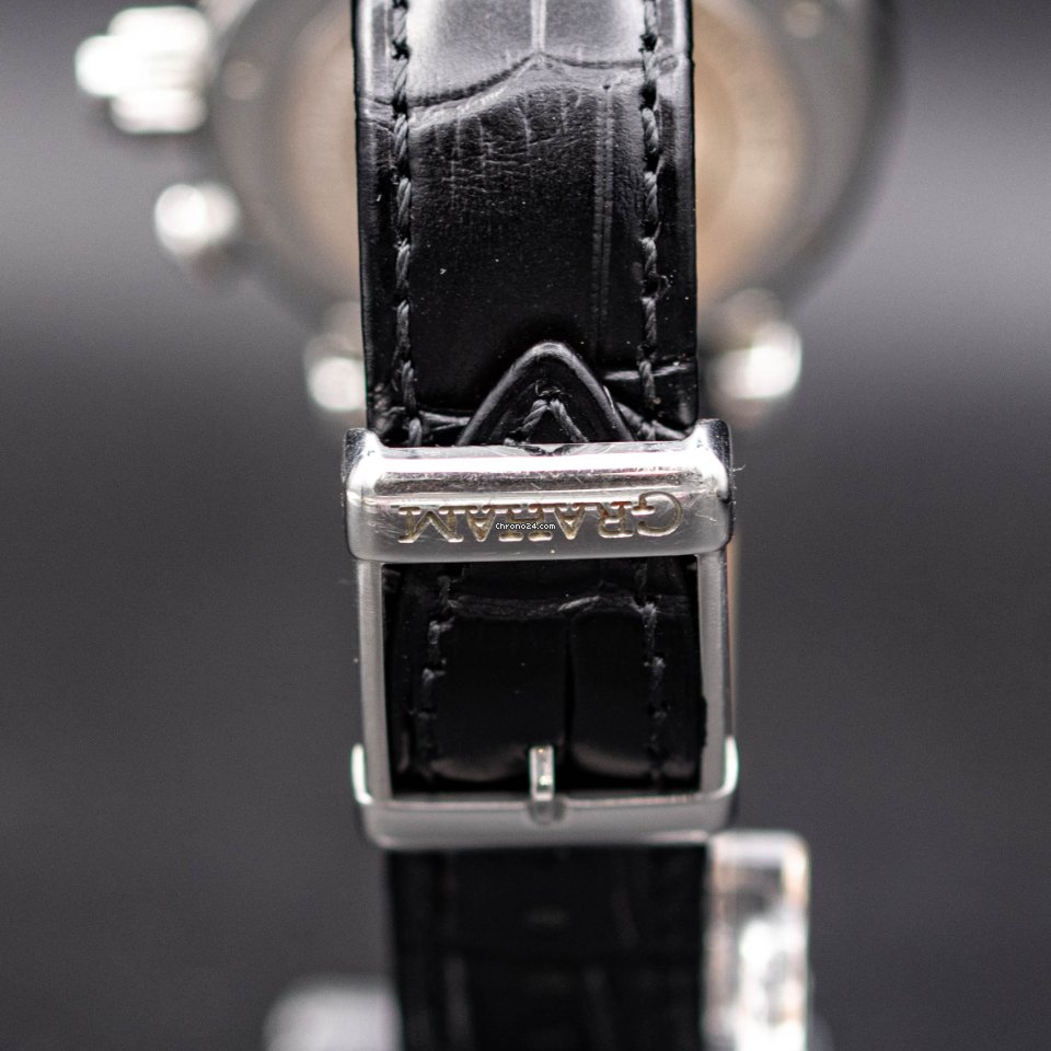 IMG_9081 Graham Mens watch Unisex Automatic Steel 2LIAS Replica 8