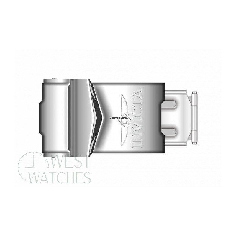 IMG_9081 Invicta Mens watch Unisex Quartz Steel 25825 Replica 8