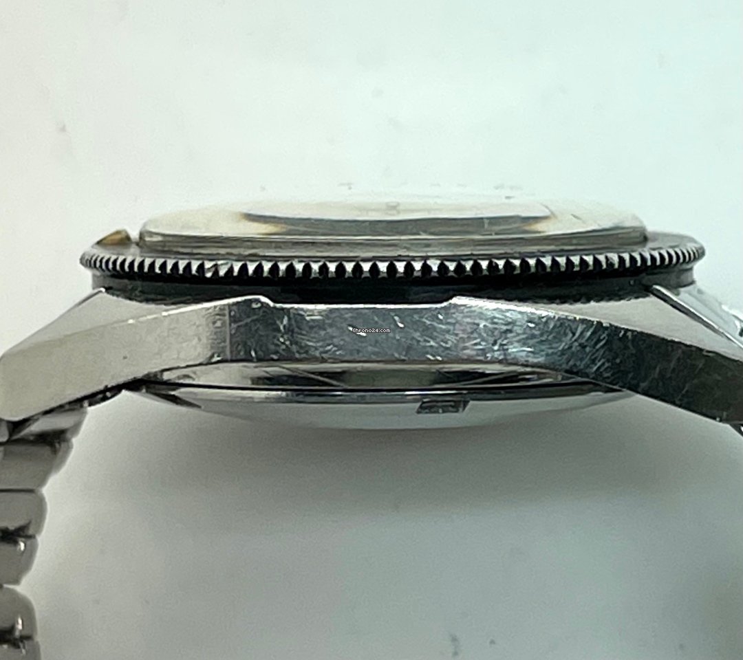 Omega Seamaster Mens watch Unisex Automatic Steel 566.007 Replica 8