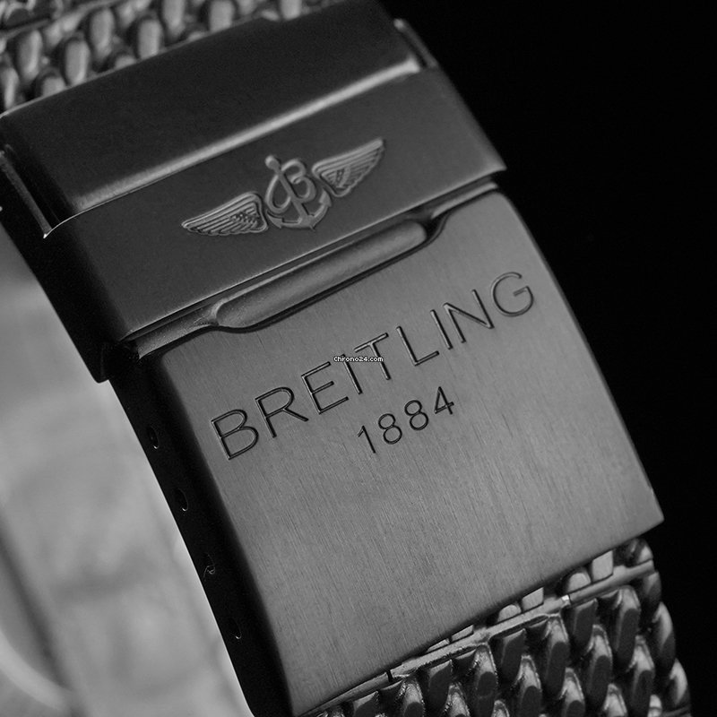 IMG_9081 Breitling Chronospace Mens watch Unisex Quartz M7836522 Replica 8