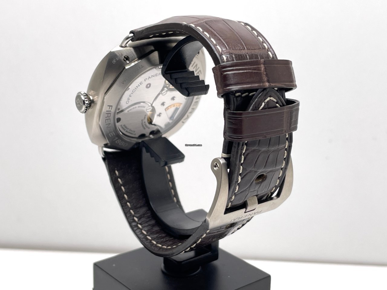Panerai Radiomir 8 Days Manual winding Titanium PAM00346 Replica 8